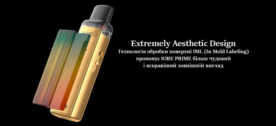 Eleaf IORE Prime pod Kit